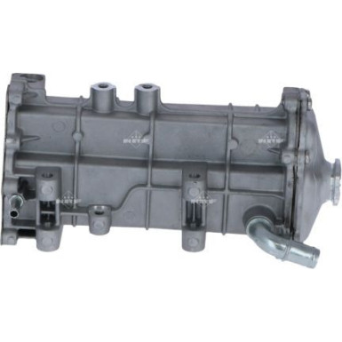 NRF | Kühler, Abgasrückführung | ohne Thermostat | 48002
