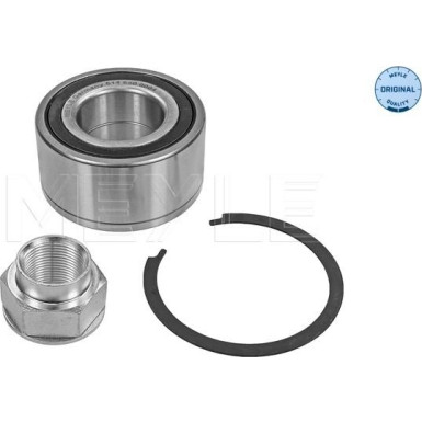 Meyle Radlagersatz MEYLE-ORIGINAL: True to OE 614 650 0004