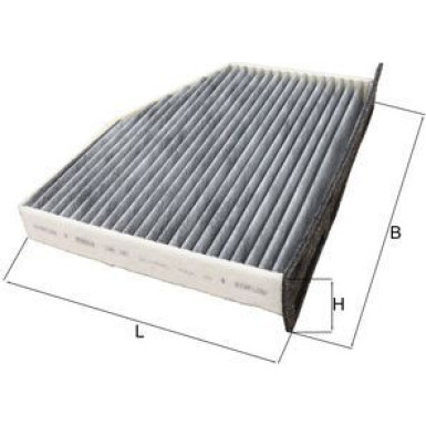 Knecht Filter, Innenraumluft LAK 181