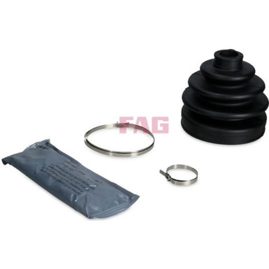 772 0346 30 Faltenbalgsatz, Antriebswelle