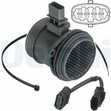 AF10392-12B1 Luftmassenmesser