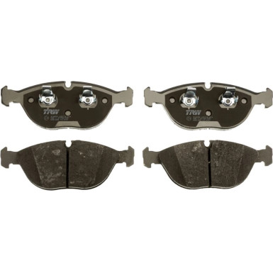 TRW Bremsbelagsatz, Scheibenbremse COTEC GDB1285 TRW Bremsbelagsatz, Scheibenbremse COTEC GDB1285