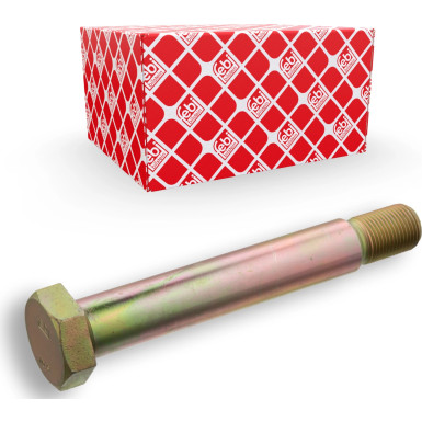 FEBI BILSTEIN 19137 Schraube, Fahrerhausstabilisator FEBI BILSTEIN 19137 Schraube, Fahrerhausstabilisator