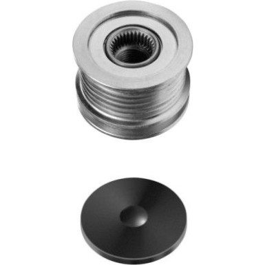 9XU 358 038-171 Generatorfreilauf