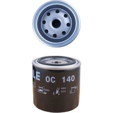 OC 140 Ölfilter