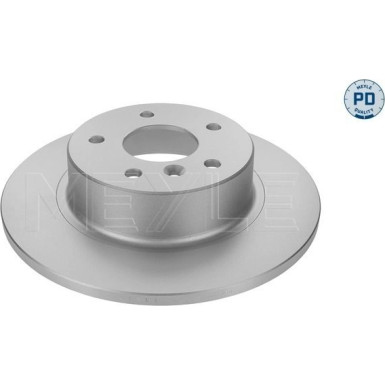 45-15 523 0006/PD Bremsscheibe MEYLE-PD: Advanced performance and design.