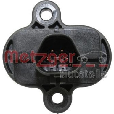Metzger | Luftmassenmesser | 0890327