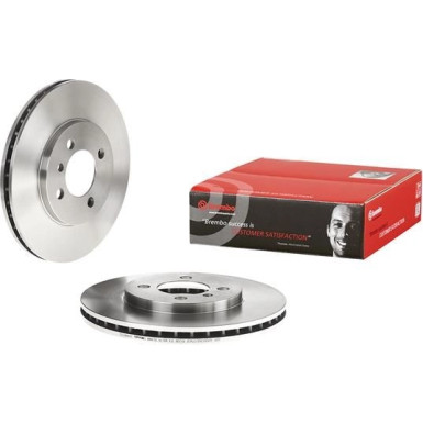 Brembo Bremsscheibe PRIME LINE 09.4883.10