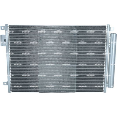 NRF | Kondensator, Klimaanlage | 35753