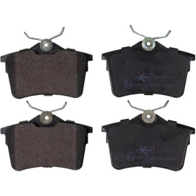 19-1899 Bremsbelagsatz, Scheibenbremse