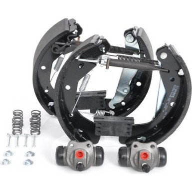 BOSCH | Bremsbackensatz | 0 204 114 582