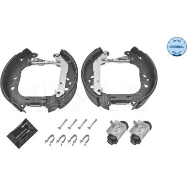 714 533 0027 Bremsbackensatz MEYLE-ORIGINAL-KIT: Better solution for you!