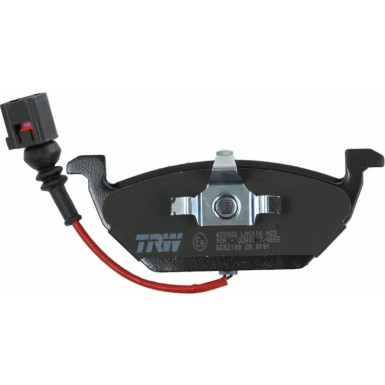 TRW Bremsbelagsatz, Scheibenbremse COTEC GDB2108