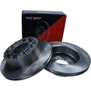 19-0986 Bremsscheibe 19-0986 Bremsscheibe