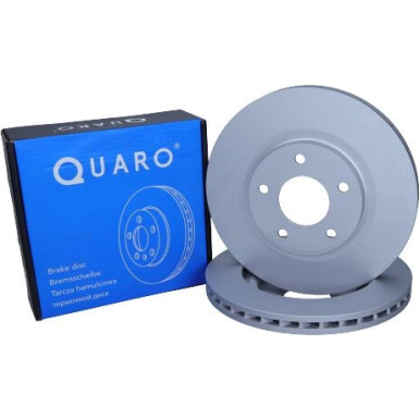 QD1873 Bremsscheibe