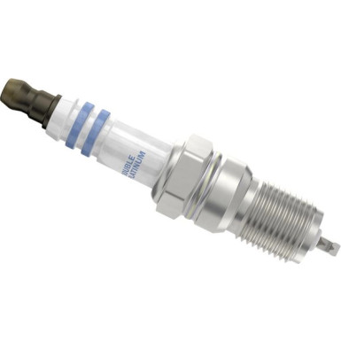 BOSCH 4 x Bosch Zündkerze Double Platinum 0 242 240 620