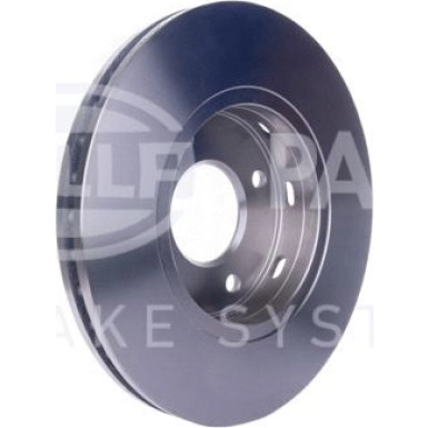 Hella Pagid | Bremsscheibe | 8DD 355 116-531