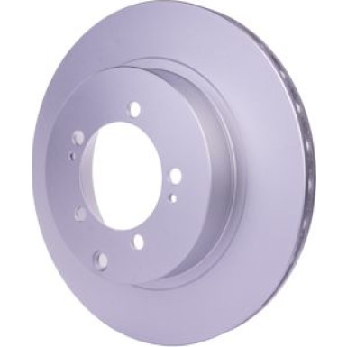 Hella | Bremsscheibe | 8DD 355 114-911