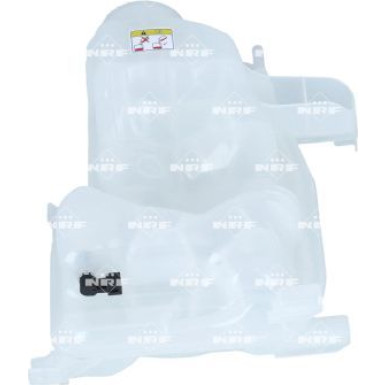454154 Ausgleichsbehälter, Kühlmittel EASY FIT