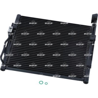 35146 Kondensator, Klimaanlage EASY FIT