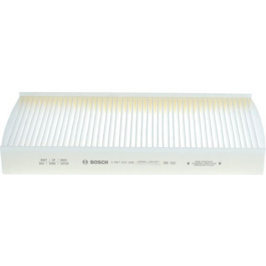 BOSCH 1 987 432 206 Innenraumfilter BOSCH 1 987 432 206 Innenraumfilter