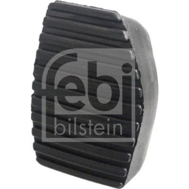FEBI BILSTEIN 185861 Pedalbelag, Kupplungspedal