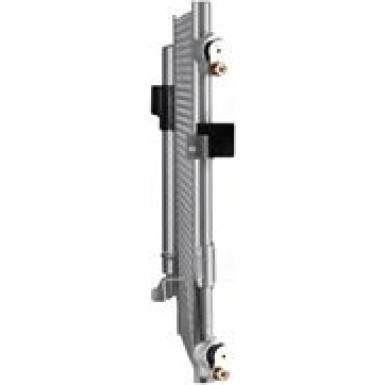 Nissens | Kondensator, Klimaanlage | 940222