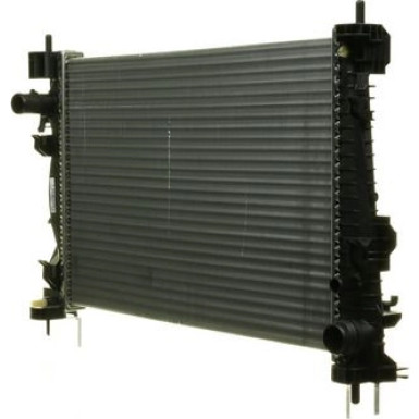 CR 1178 000P Kühler, Motorkühlung BEHR *** PREMIUM LINE ***