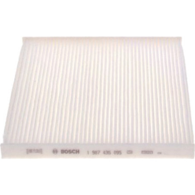 BOSCH F 026 400 534 Luftfilter