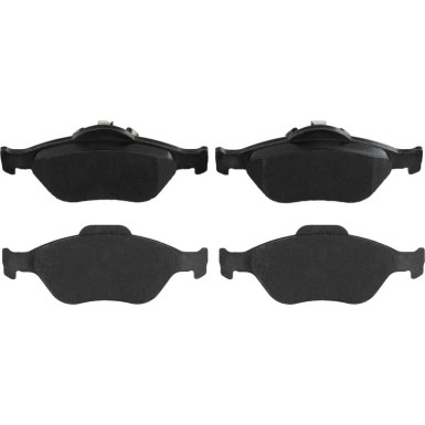 TRW Bremsbelagsatz, Scheibenbremse COTEC GDB1419