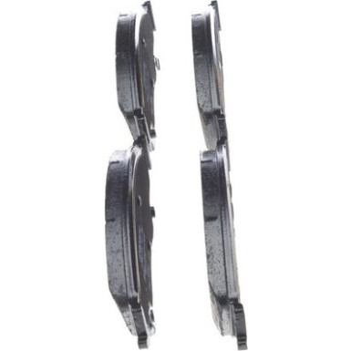 BOSCH | Bremsbelagsatz, Scheibenbremse | 0 986 494 791