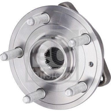 FEBI BILSTEIN 181034 Radlagersatz FEBI BILSTEIN 181034 Radlagersatz