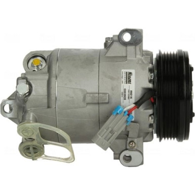 Nissens Kompressor, Klimaanlage FIRST FIT 89216