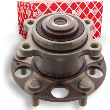 FEBI BILSTEIN 33929 Radlagersatz FEBI BILSTEIN 33929 Radlagersatz