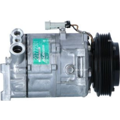NRF | Kompressor, Klimaanlage | 32313