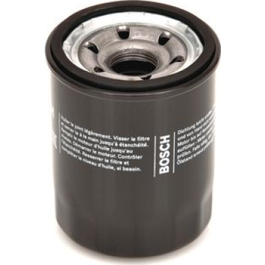 BOSCH F 026 407 025 Ölfilter