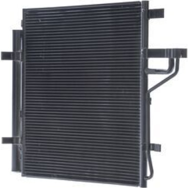 Mahle | Kondensator, Klimaanlage | AC 1067 000S