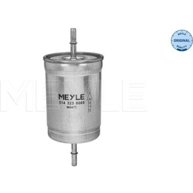 Meyle Kraftstofffilter MEYLE-ORIGINAL: True to OE 514 323 0005