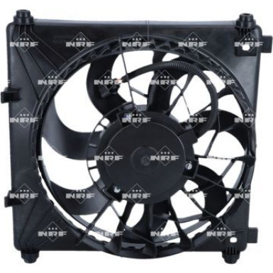 470165 Lüfter, Motorkühlung