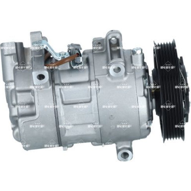 NRF | Kompressor, Klimaanlage | 32596