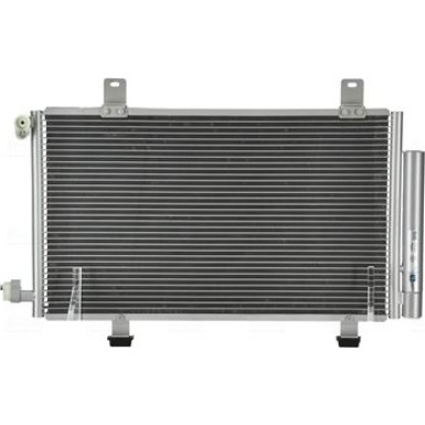 94979 Kondensator, Klimaanlage ** FIRST FIT **