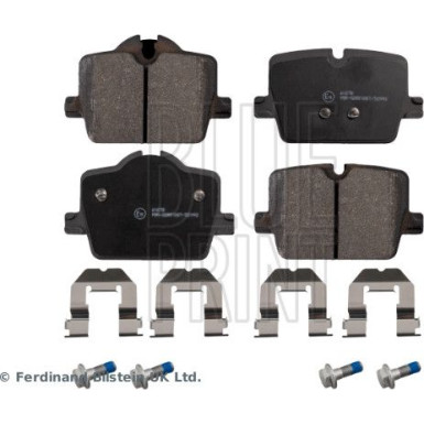 ADBP420050 Bremsbelagsatz, Scheibenbremse