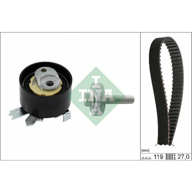 530 0843 10 Zahnriemensatz