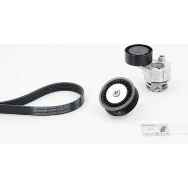ContiTech | Keilrippenriemensatz | 6PK1130K2