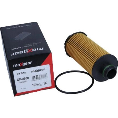26-2060 Ölfilter 26-2060 Ölfilter