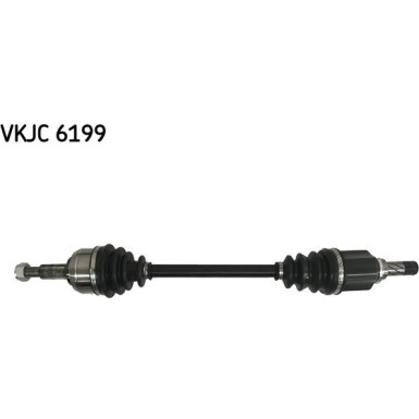 VKJC 6199 Antriebswelle