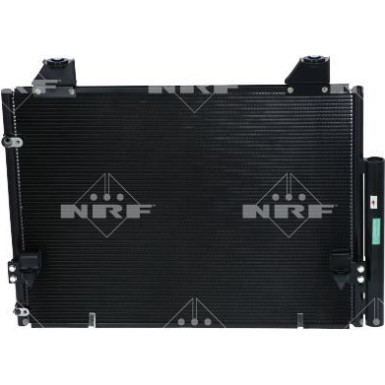 350409 Kondensator, Klimaanlage EASY FIT