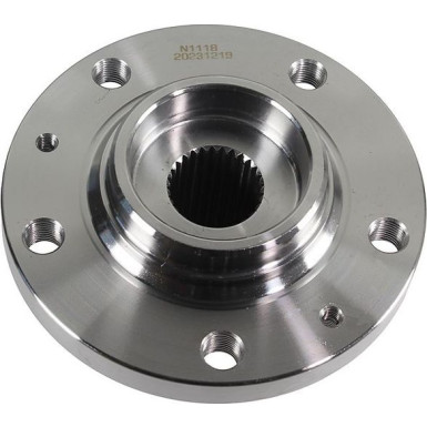 Metzger Radnabe N 1118