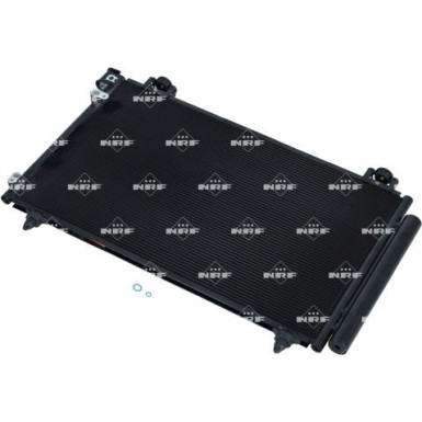 35592 Kondensator, Klimaanlage EASY FIT