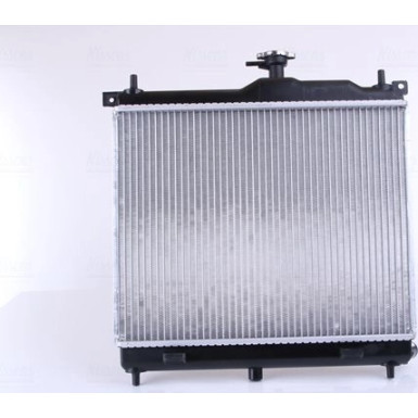 Nissens | Kühler, Motorkühlung | 67610